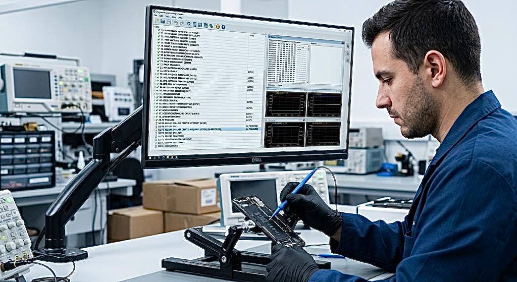 The Gold Standard: Inside the Revora Tech 72-Point Certified Inspection Process