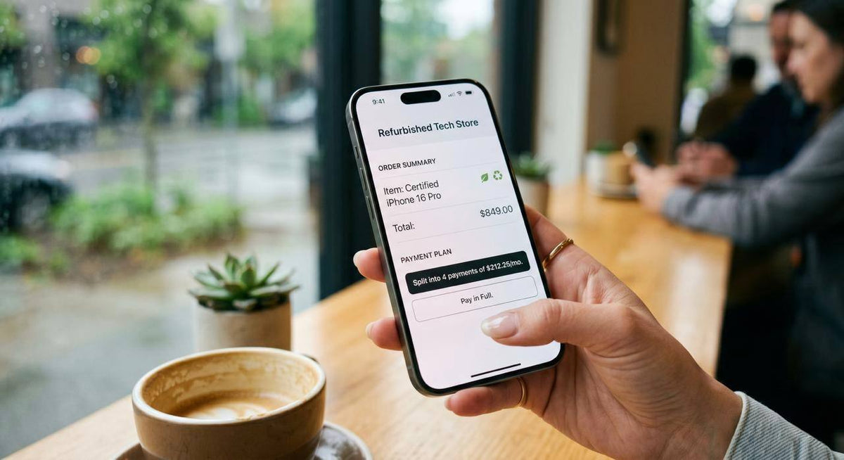 Smart Tech Ownership: How Revora Tech Makes Premium Electronics Affordable and Sustainable