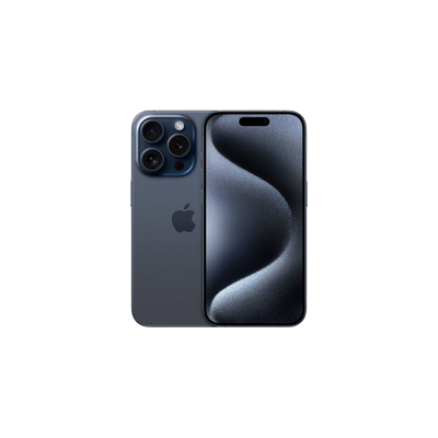 Apple iPhone 15 Pro — Certified Refurbished Apple