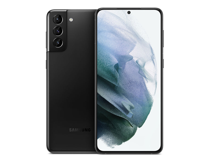 Galaxy S21+ Plus 5G — Phantom Black / 128GB / Fair — Certified Refurbished