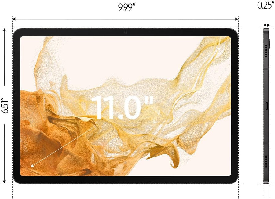 Galaxy Tab S8 (WiFi) — photo 2 of 5