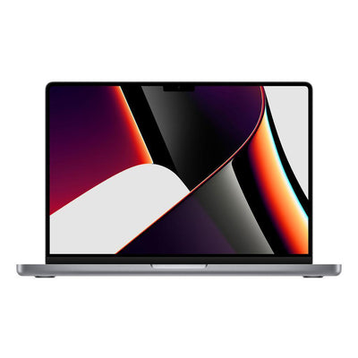 MacBook Pro 14" M1 Max 64GB RAM (2021) — Certified Refurbished Apple