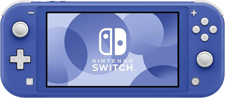 Nintendo Switch Lite — Blue / 32GB / Excellent — Certified Refurbished