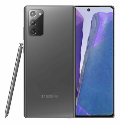 Galaxy Note 20 5G — Certified Refurbished Samsung