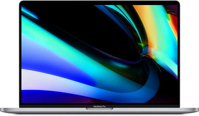 MacBook Pro 16" Intel Core i7-9750H 32GB RAM (2019) — Certified Refurbished Apple
