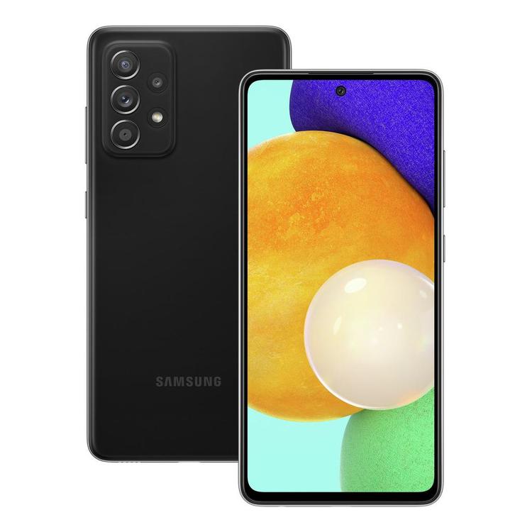 Galaxy A52 5G — photo 3 of 6