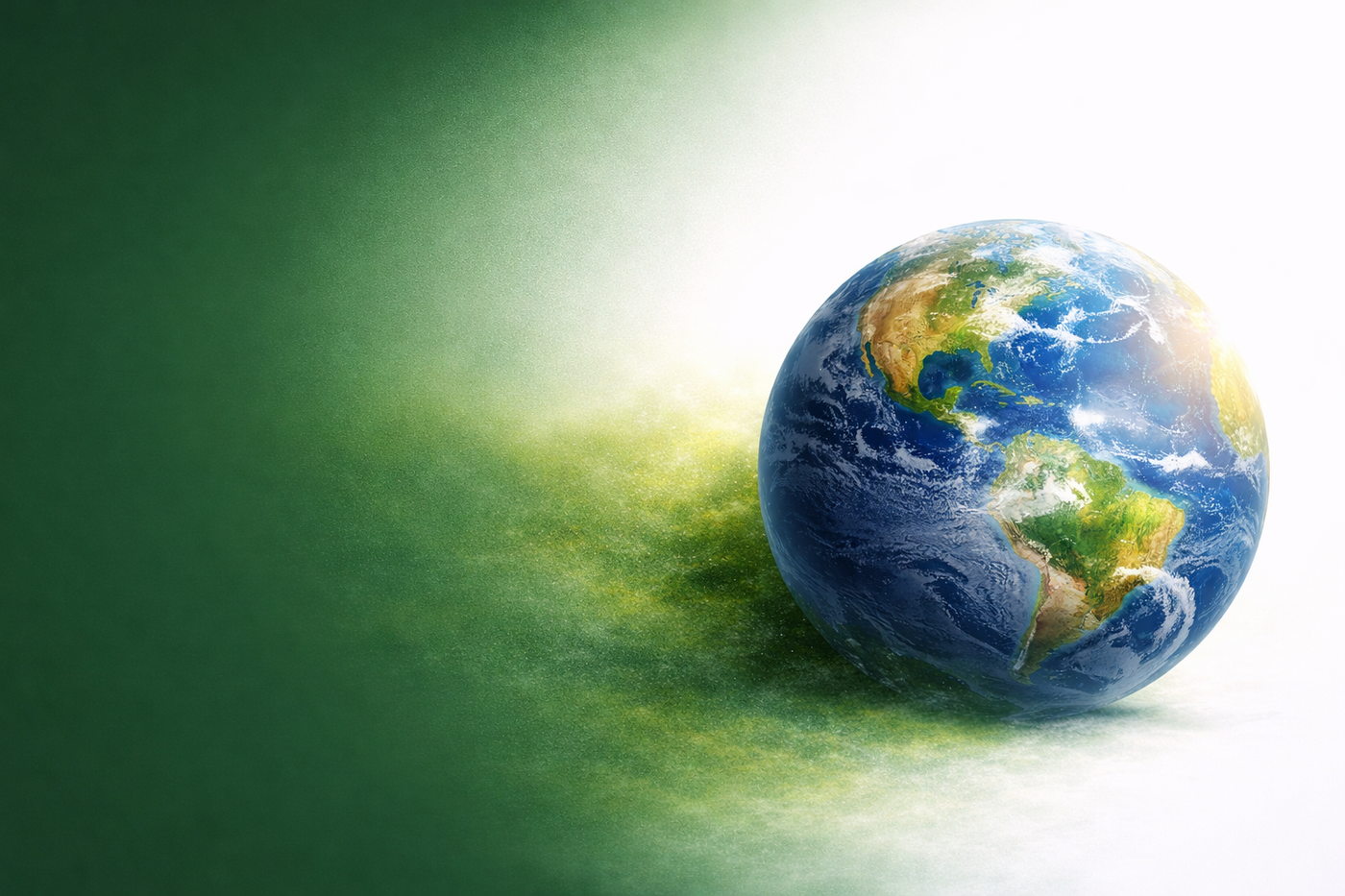 Buy refurbished. Save the planet. — SUSTAINABILITY