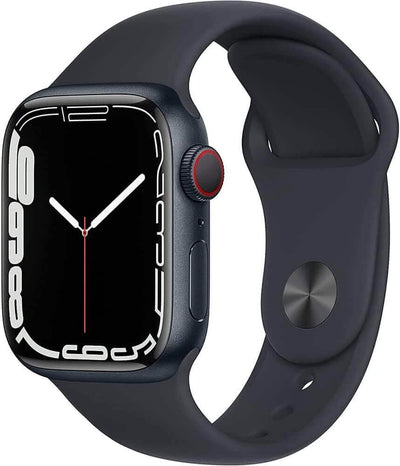 Watch Series 7 Aluminum | GPS + Cellular