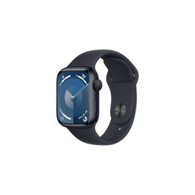Watch Series 9 Aluminum | GPS Only, No Cellular — Certified Refurbished Apple