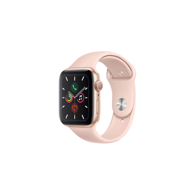 Watch Series 5 Aluminum | GPS Only, No Cellular — Certified Refurbished Apple