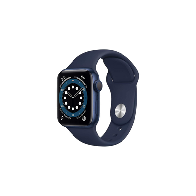 Watch Series 6 Aluminum | GPS Only, No Cellular — Certified Refurbished Apple