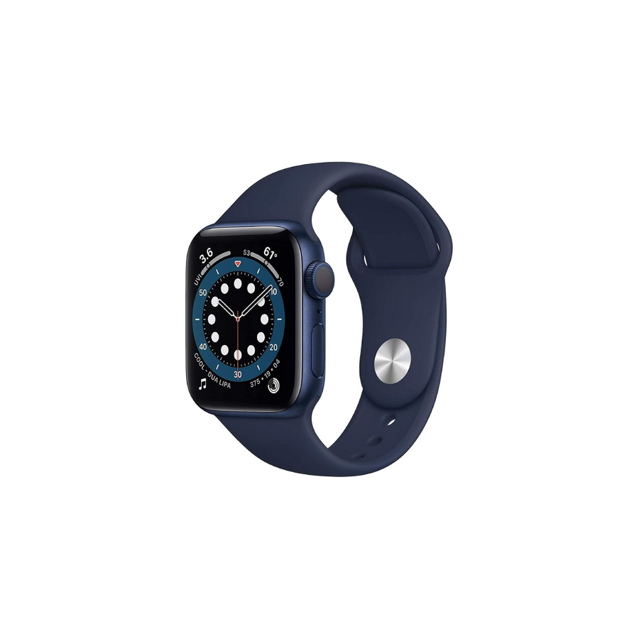 Watch Series 6 Aluminum | GPS Only, No Cellular — photo 1 of 6