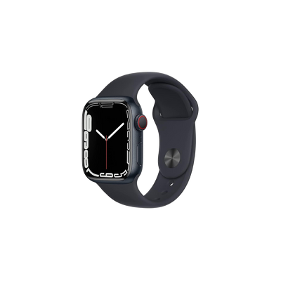 Watch Series 7 Aluminum | GPS Only, No Cellular