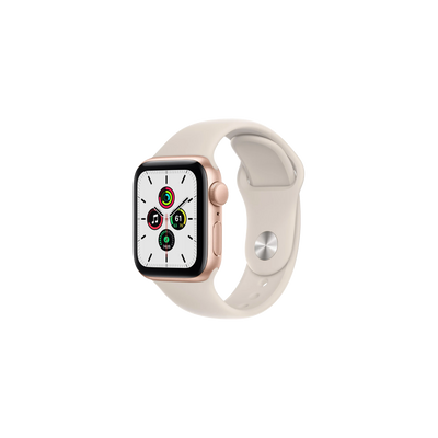 Watch SE | 2020 | GPS Only, No Cellular — Certified Refurbished Apple