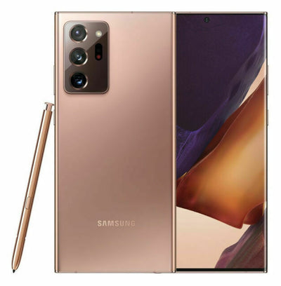 Galaxy Note 20 Ultra 5G — Certified Refurbished Samsung