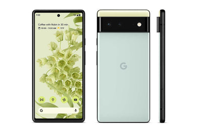 Pixel 6