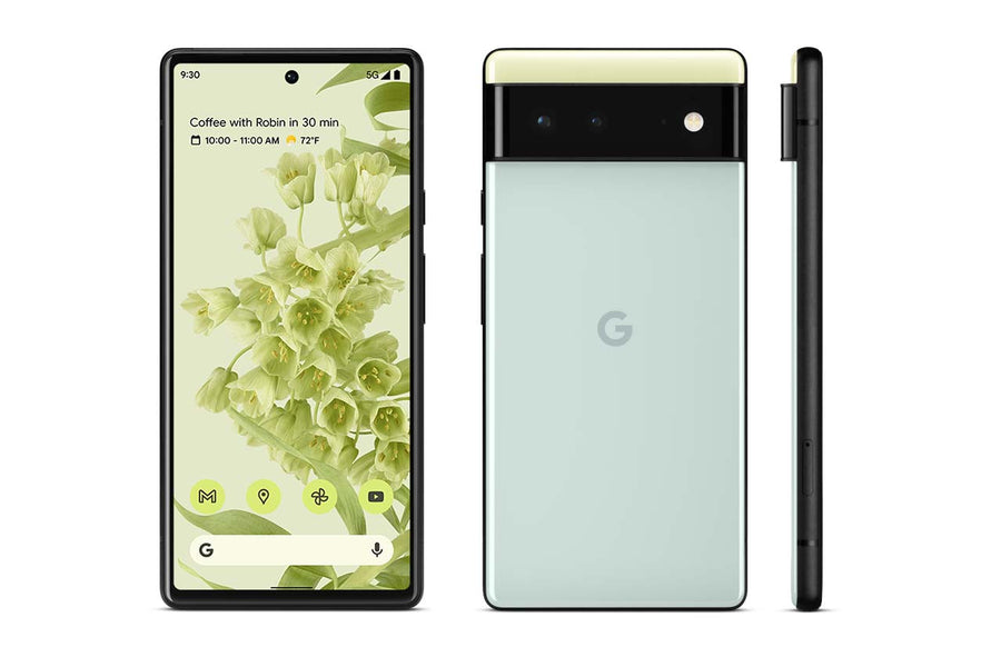 Pixel 6 — photo 2 of 4