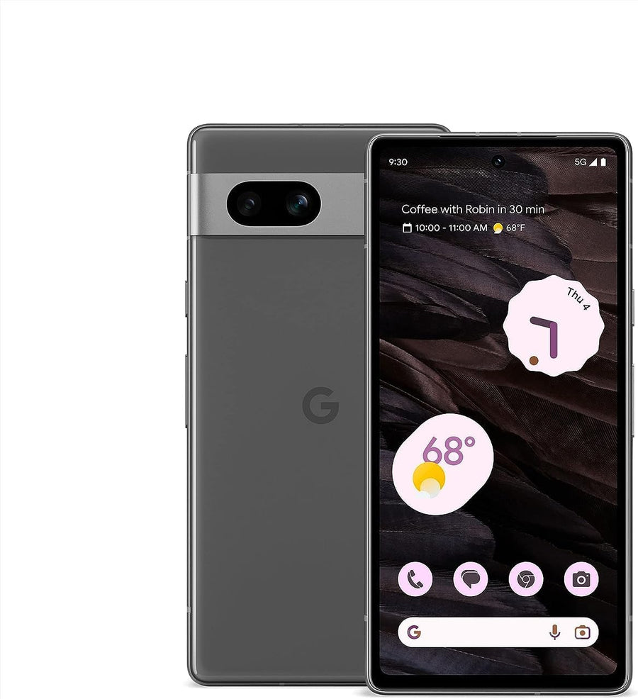Pixel 7a — Gray / 128GB / Excellent — Certified Refurbished