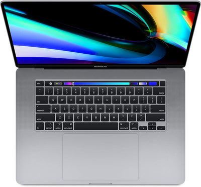 MacBook Pro 16" Intel Core i7-9750H 32GB RAM (2019)
