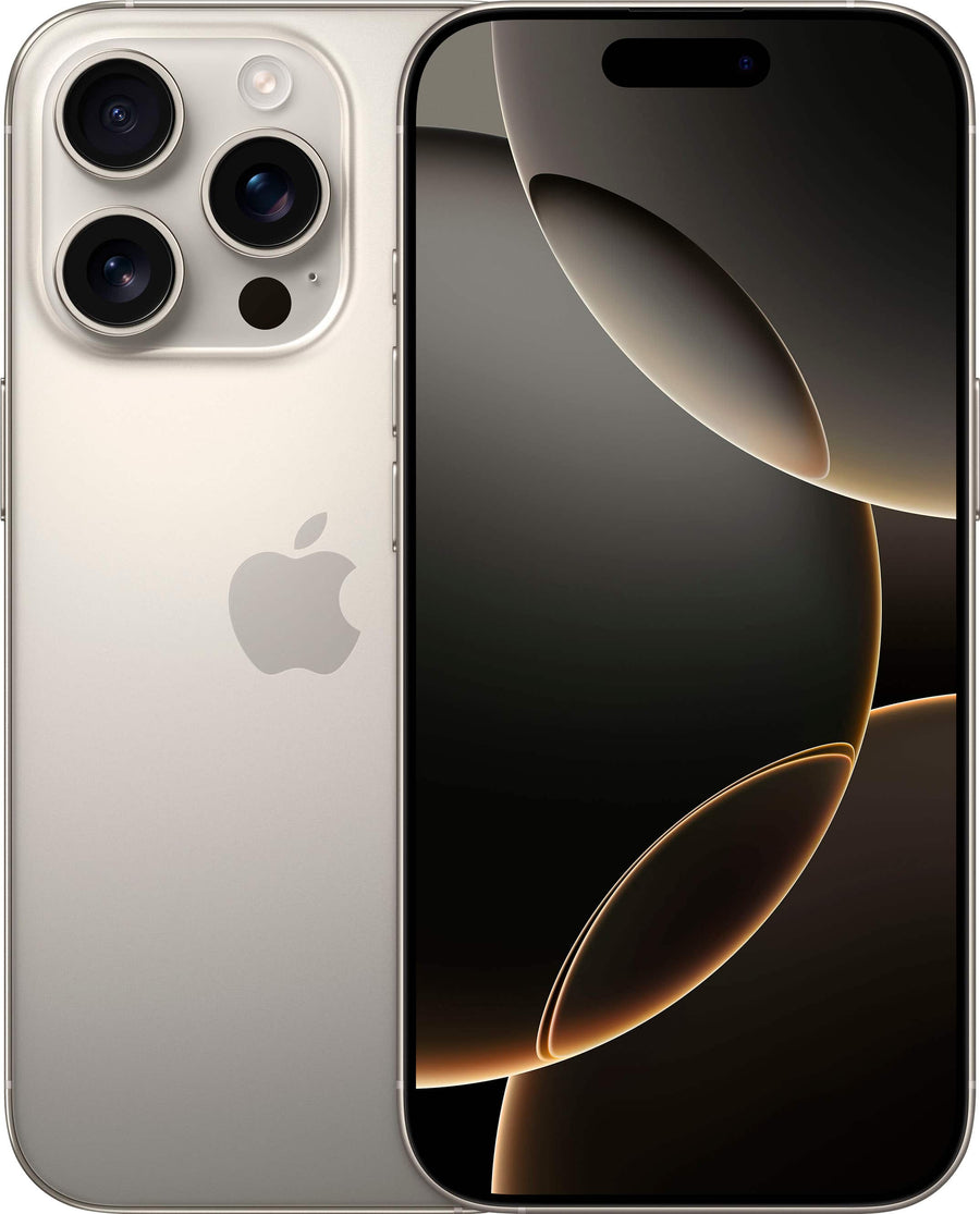 iPhone 16 Pro — photo 10 of 11