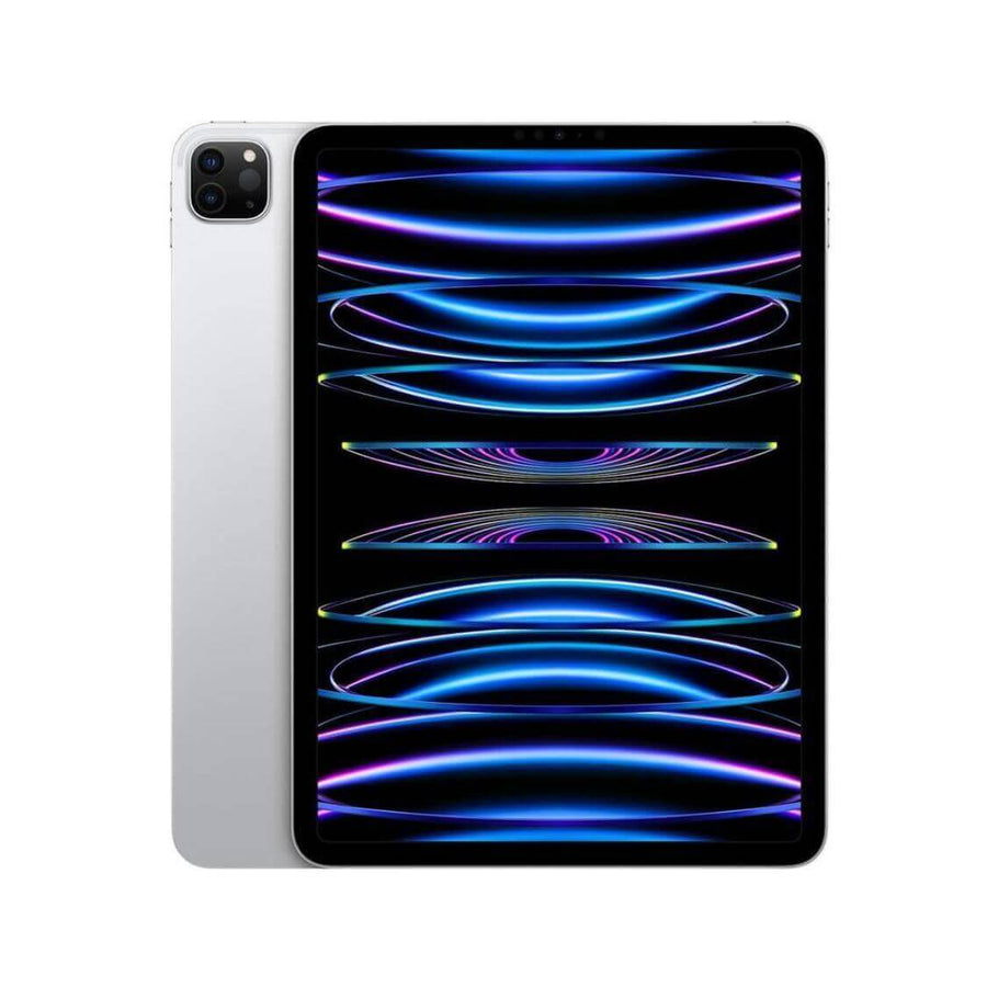iPad Pro 11" | 2022 | WiFi — Silver / 128GB / Fair — Certified Refurbished