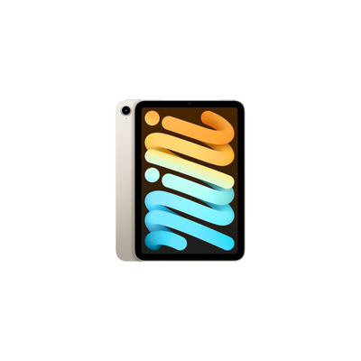 iPad Mini 6 | WiFi + Cellular — Certified Refurbished Apple