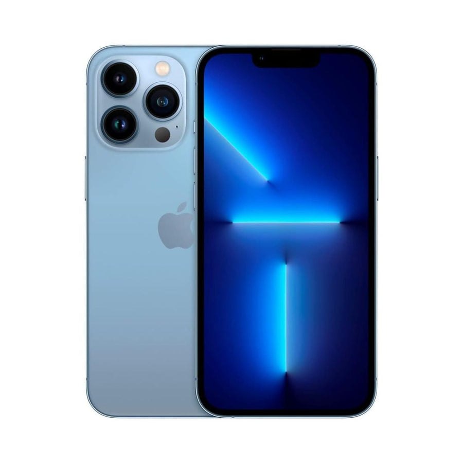iPhone 13 Pro — Sierra Blue / 128GB / Fair — Certified Refurbished
