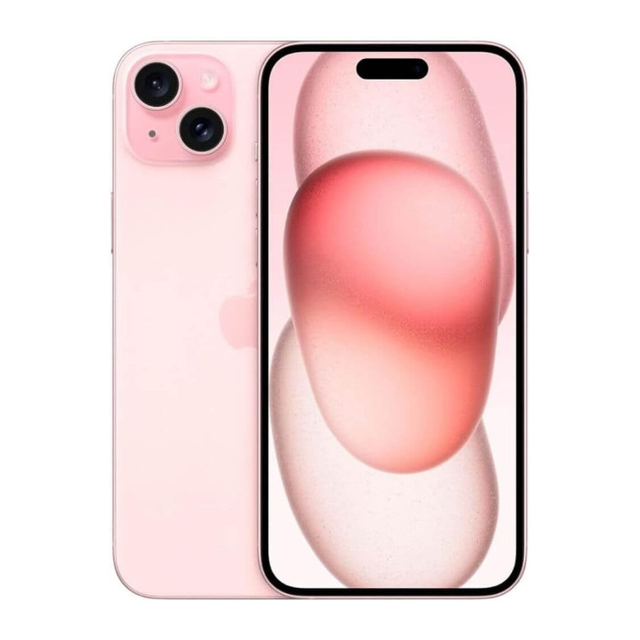iPhone 15 — Pink / 128GB / Fair — Certified Refurbished